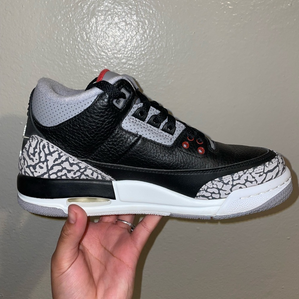 Air Jordans 3s Cement